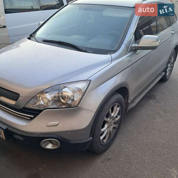 2007 honda cr-v