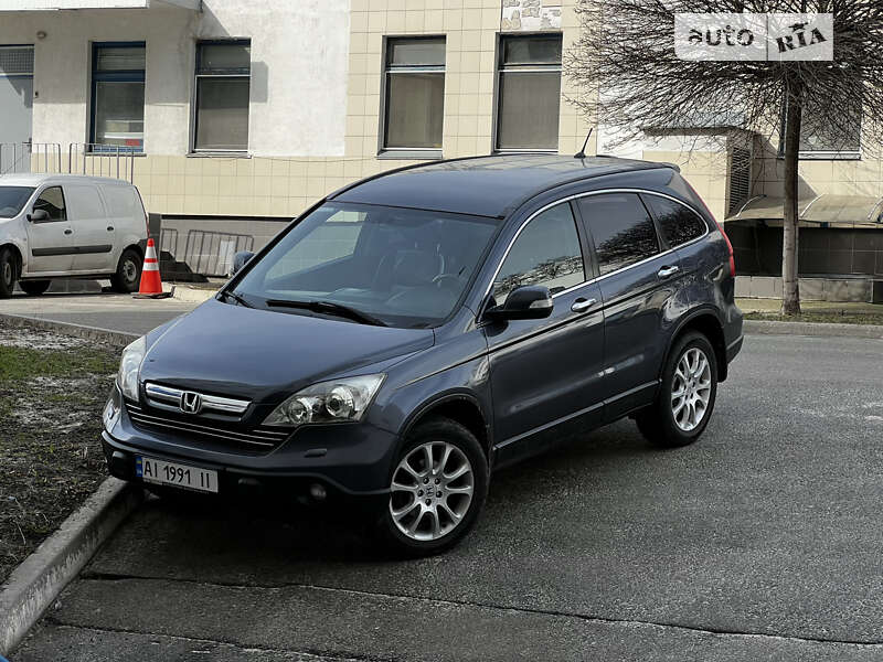 2007 honda cr-v