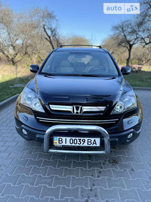 2007 honda cr-v