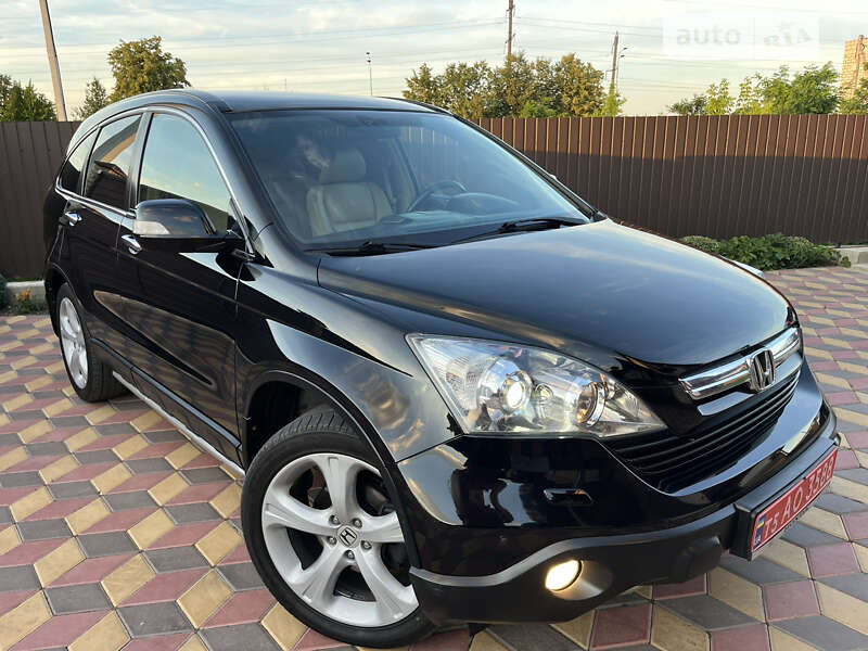 2007 honda cr-v