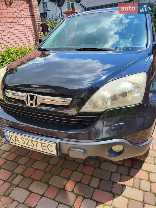 2007 honda cr-v