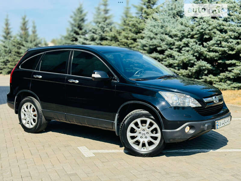 2007 honda cr-v