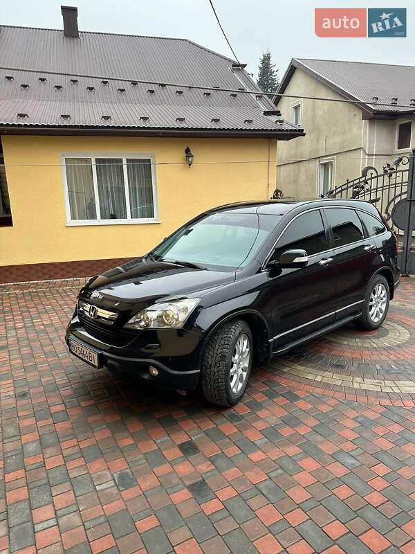 2007 honda cr-v