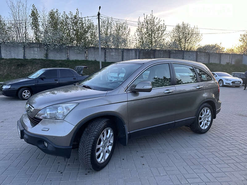 2008 honda cr-v