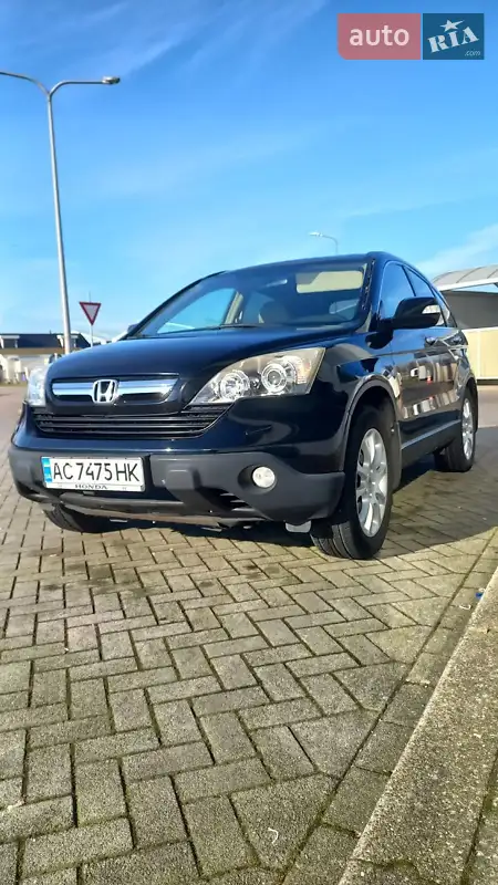 2008 honda cr-v