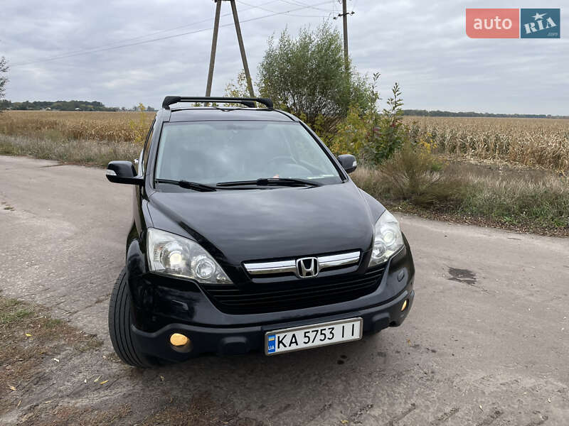 2008 honda cr-v