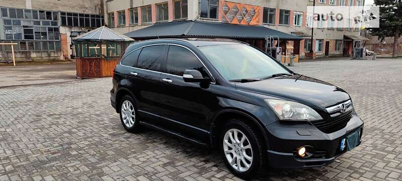 2008 honda cr-v