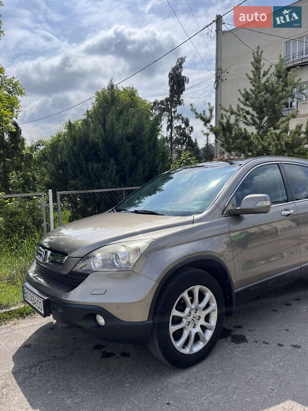 2008 honda cr-v