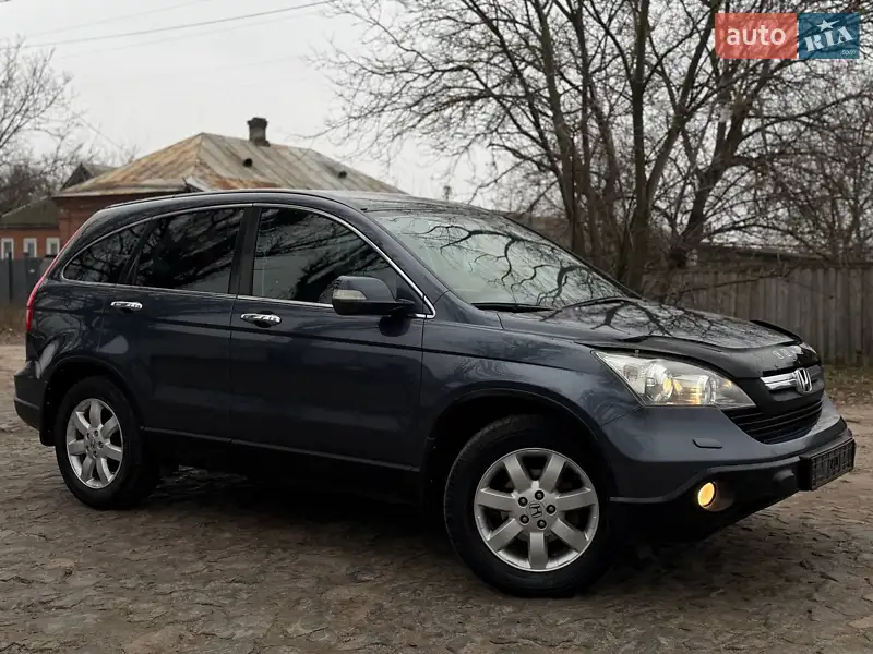 2009 honda cr-v