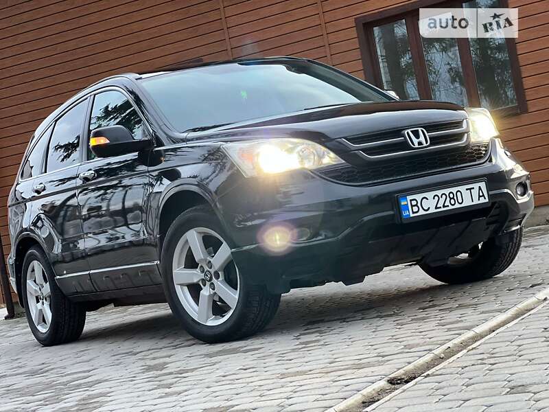 2011 honda cr-v