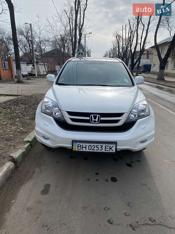 2012 honda cr-v