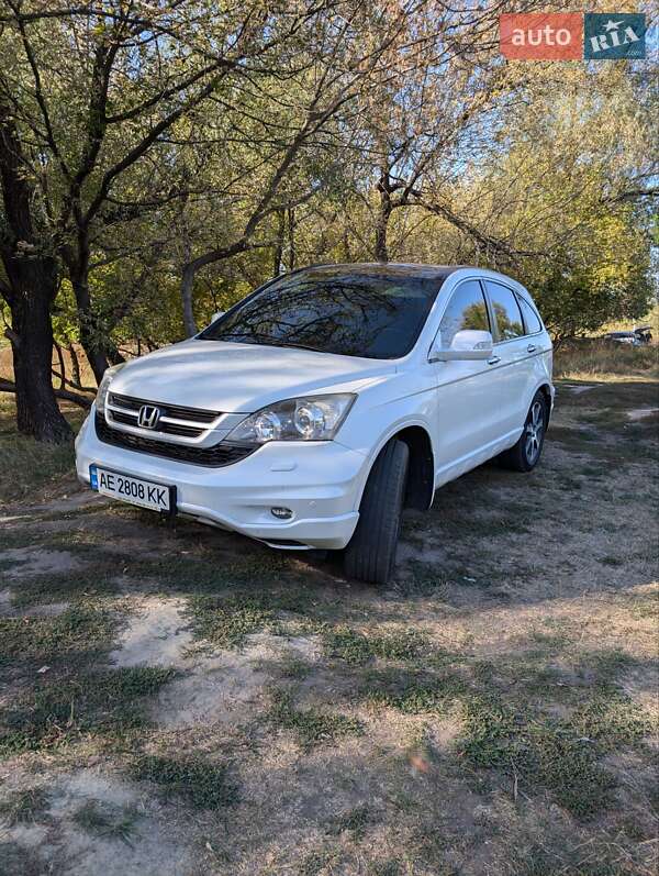 2012 honda cr-v