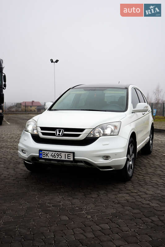 2012 honda cr-v