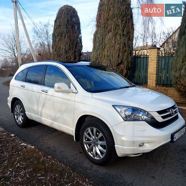 2012 honda cr-v