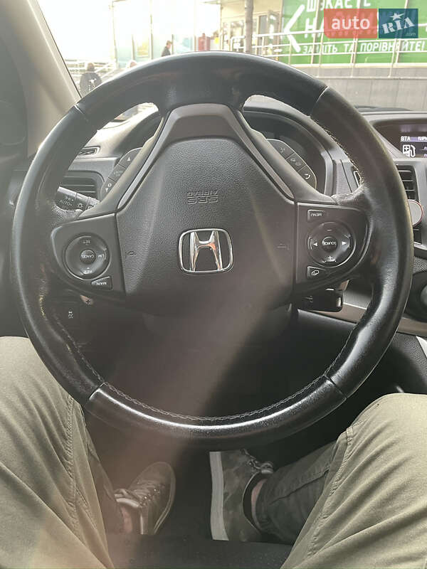 2012 honda cr-v