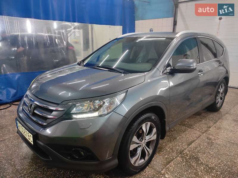 2013 honda cr-v