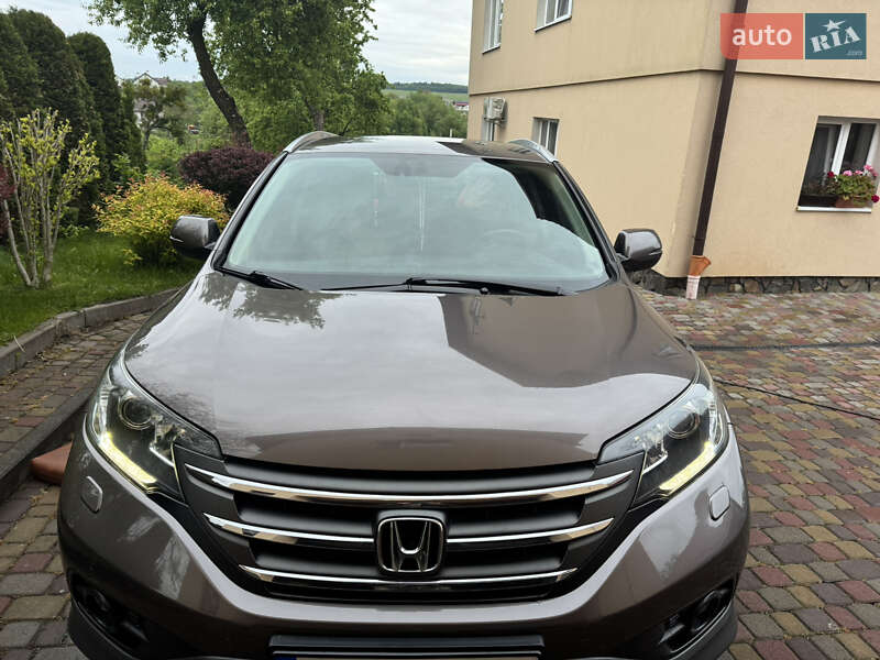 2013 honda cr-v