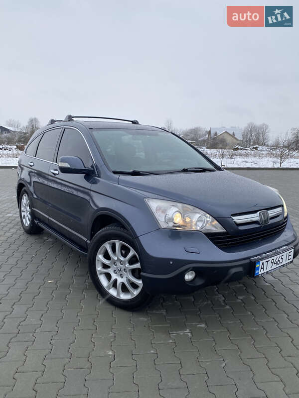 2007 honda cr-v
