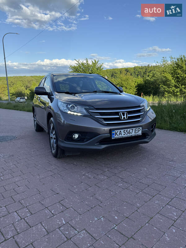 2014 honda cr-v