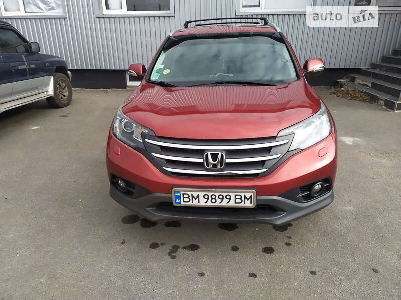 2013 honda cr-v