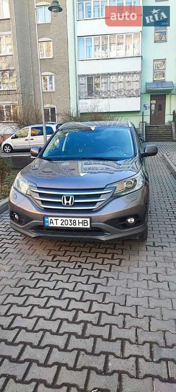 2013 honda cr-v