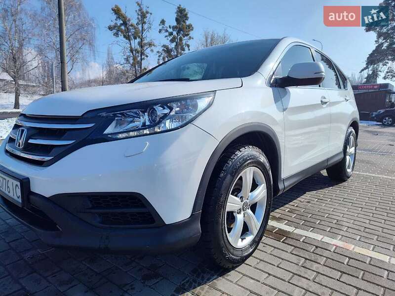 2013 honda cr-v