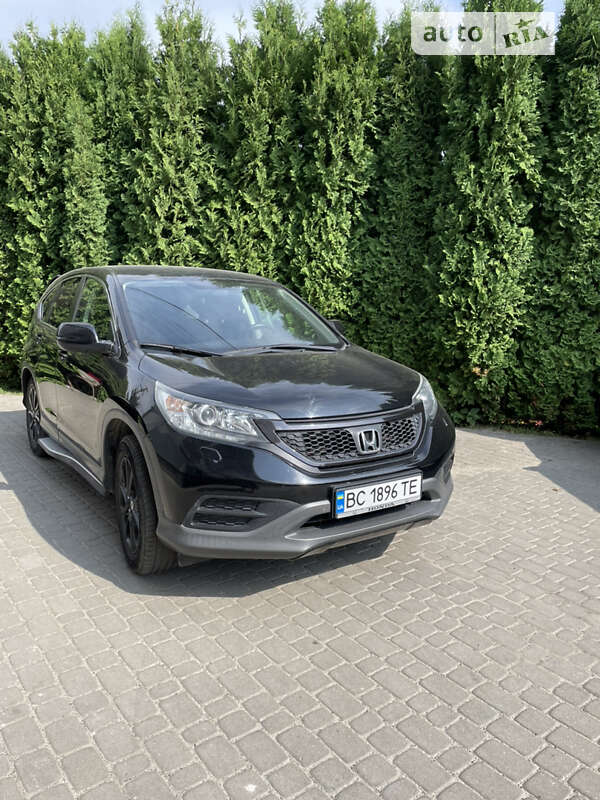 2014 honda cr-v