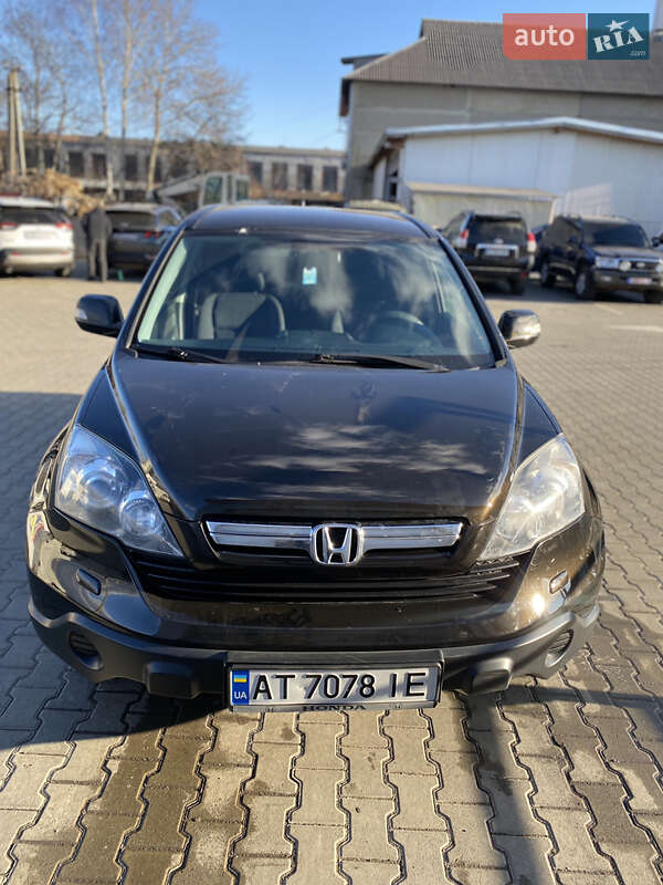 2008 honda cr-v