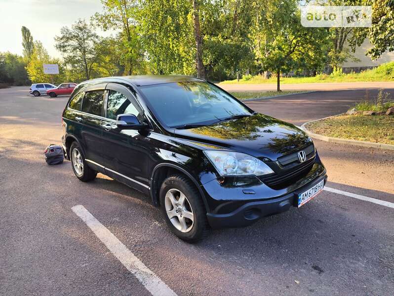 2008 honda cr-v