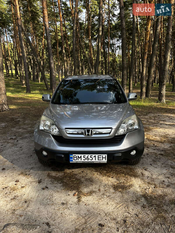 2008 honda cr-v