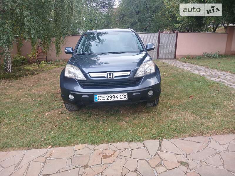 2008 honda cr-v