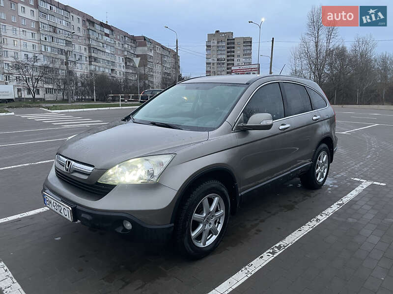 2008 honda cr-v