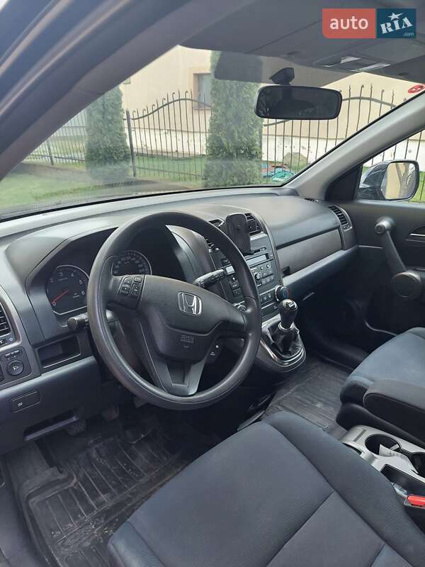 2010 honda cr-v