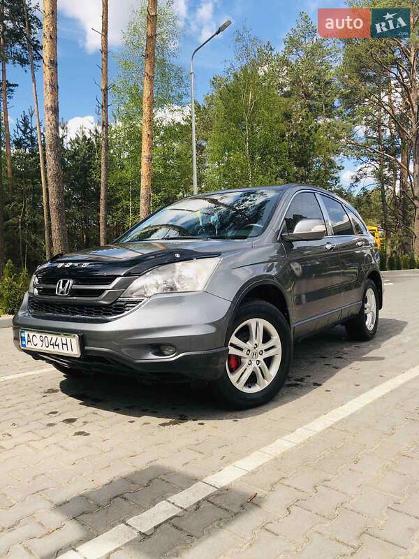 2010 honda cr-v