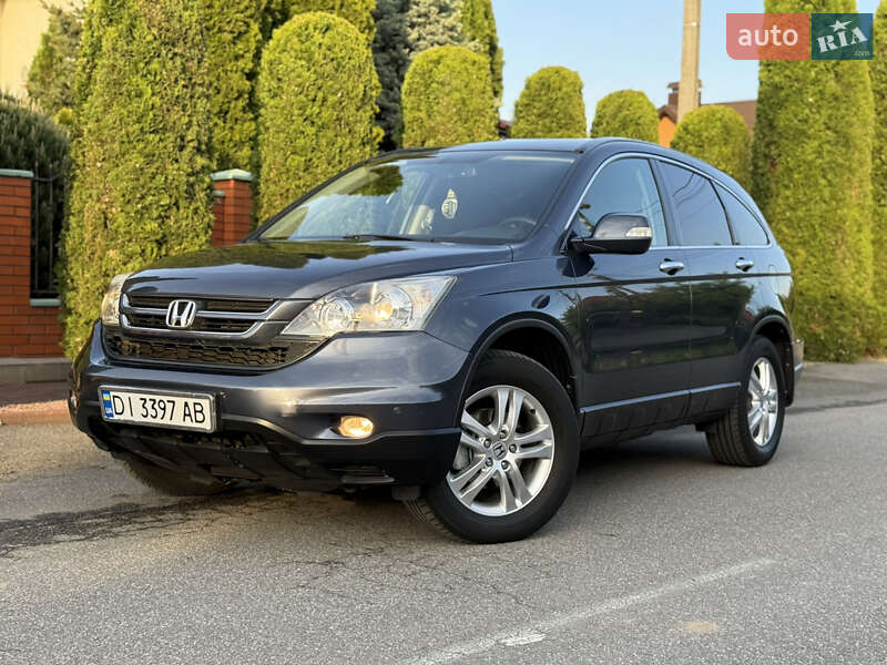 2011 honda cr-v