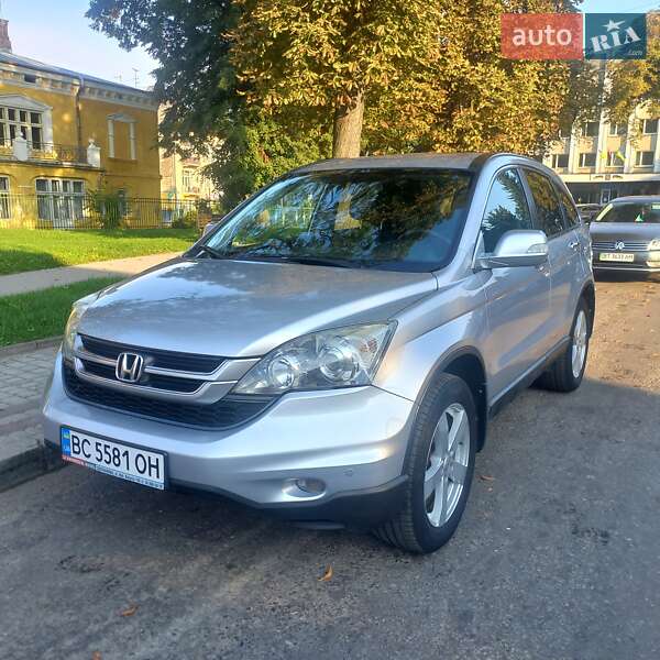 2011 honda cr-v