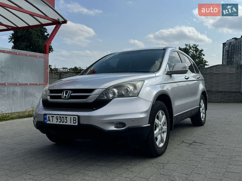 2011 honda cr-v