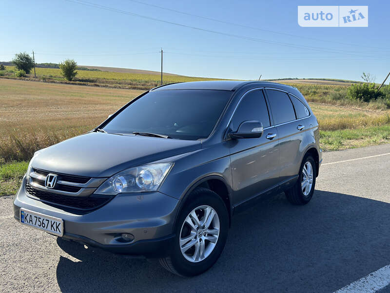 2012 honda cr-v