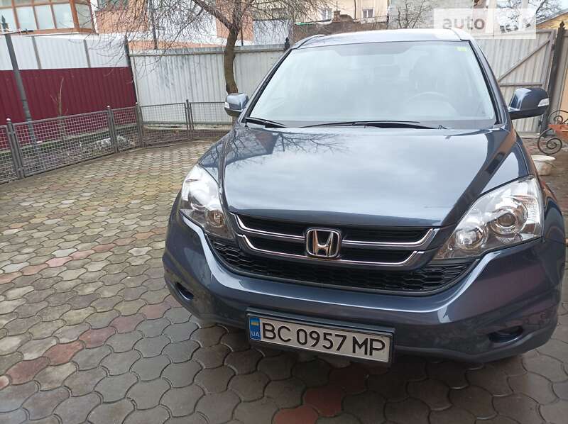 2012 honda cr-v