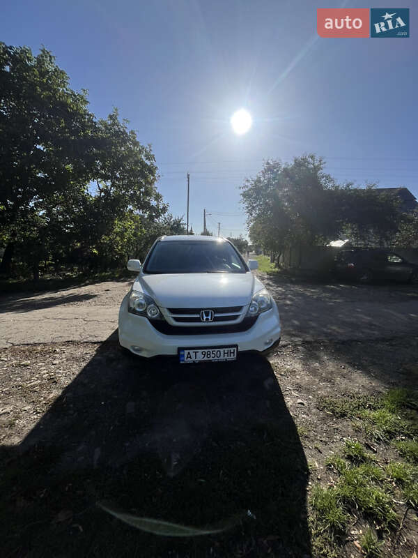 2012 honda cr-v