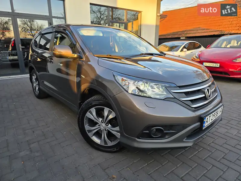 2012 honda cr-v