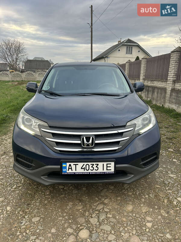 2013 honda cr-v