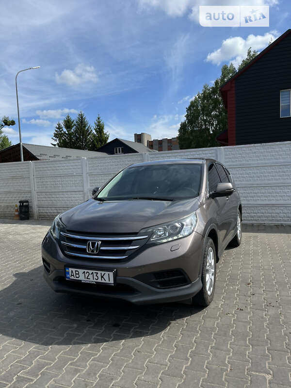 2014 honda cr-v