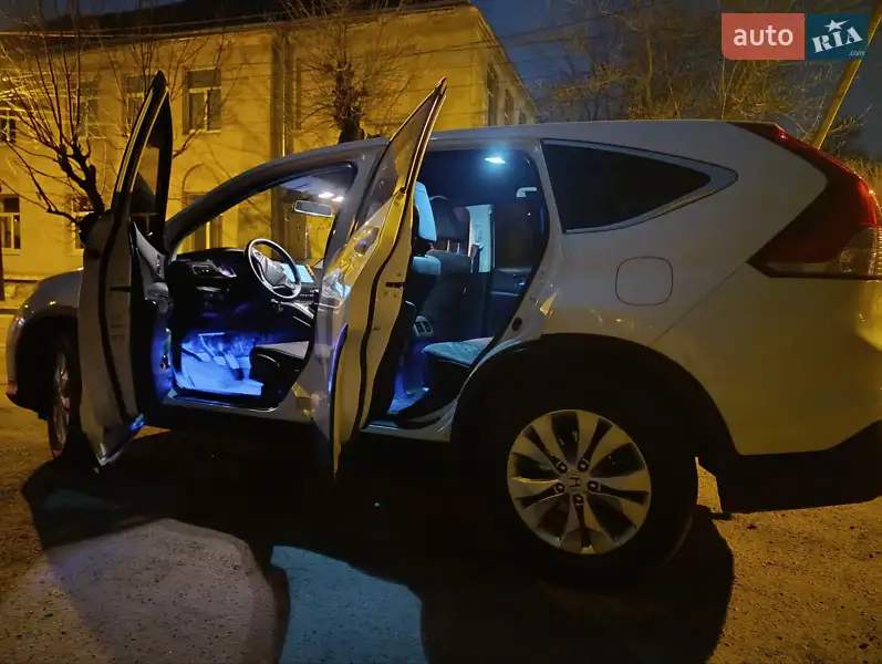 2013 honda cr-v