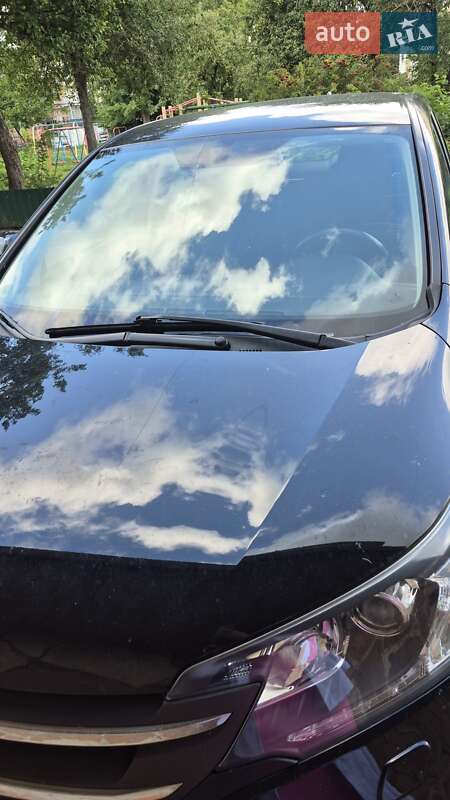 2013 honda cr-v