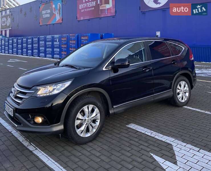 2013 honda cr-v