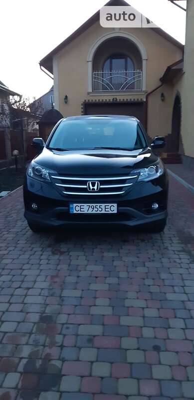 2013 honda cr-v