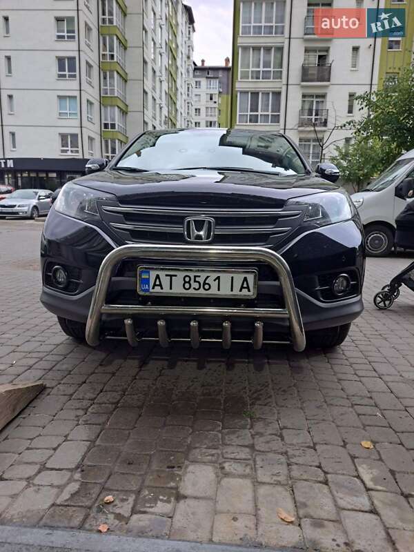 2014 honda cr-v