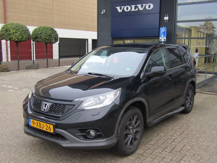 2014 honda cr-v