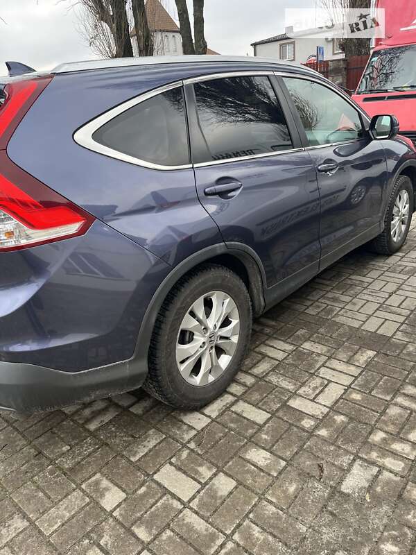 2014 honda cr-v